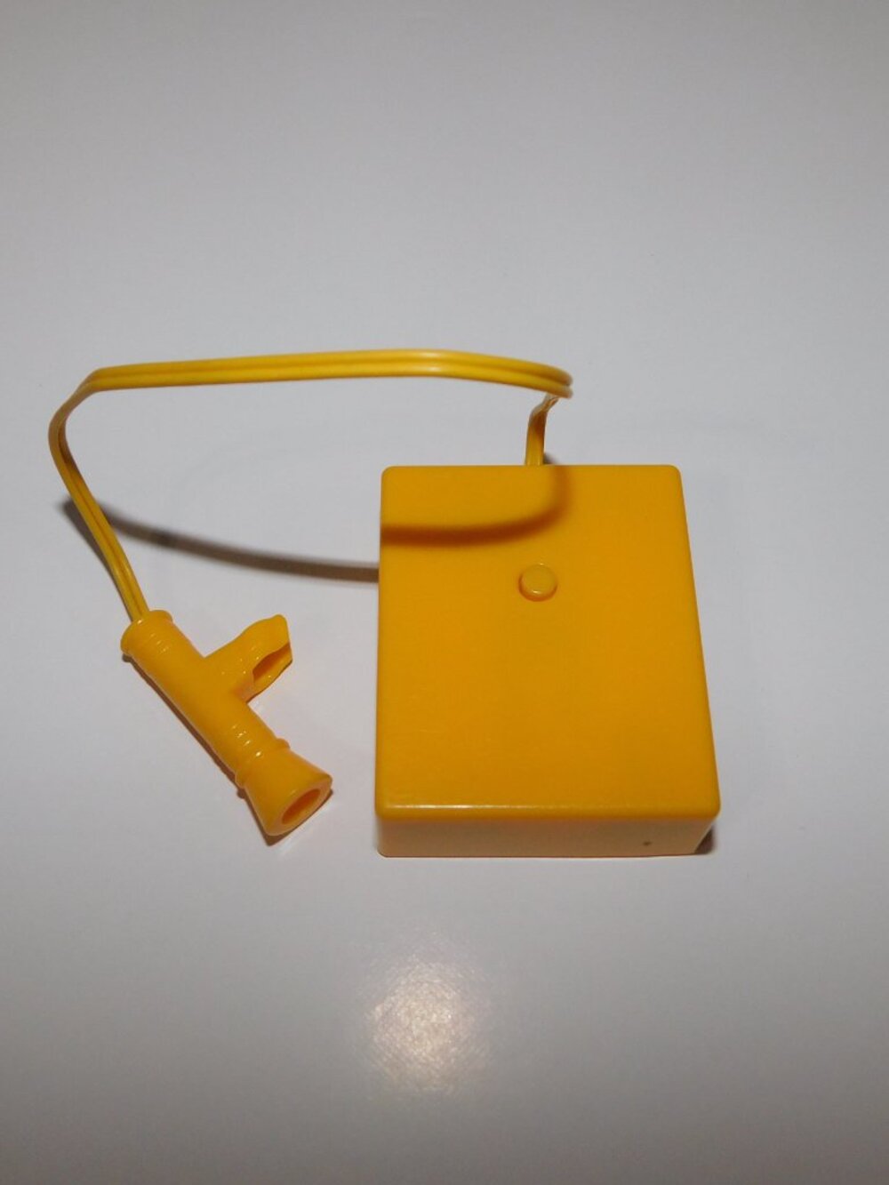 VTG Barbie Flashlight Fun Stacie Doll & Pooh 1997 Mattel Yellow Replacement - Picture 4 of 4